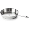 Image de Beka Maestro braadpan / koekenpan   Ø 28 cm   Inox -RVS   PFAS-vrij   Geschikt voor inductie en vaatwas