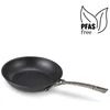 Image de Beka Artist braadpan/koekenpan - Ø 24 cm - Koolstofstaal - PFAS-vrij - Geschikt voor inductie & BBQ