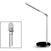 Image de CEP - Bureaulamp - Ecoline 3W - 360 Graden Draaibare - Kap Zilvergrijs - CP-2001000961