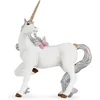 Image de Speelfiguur - Fantasie - Eenhoorn - Zilveren manen