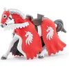 Image de Papo History Eenhoorn Ridder met Paard en Lans  39781