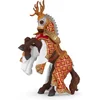 Image de Actiefiguren Papo Paard Middeleeuws 17 x 6 x 9 cm