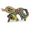 Image de Papo - Ridder - Paard van de wapenmeester draak