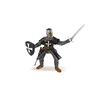 Image de Speelfiguur - Mens - Ridder - Maltezer - Zwart