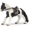 Image de Papo Paard - Pony met zadel