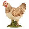 Image de PAPO Beeldje Rode kip
