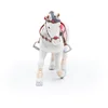 Image de Speelfiguur - Pony - Dravend - Met zadel & tuig
