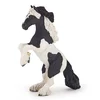 Image de Papo Paarden Stijgerende Cob - Normandische Cob type paard - 51549