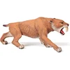 Image de Papo - Speelfiguur - Prehistorie - Sabeltandtijger - Smilodon
