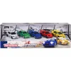 Image de Majorette - Japan Series - Auto's - 5 stuks - Vanaf 3 jaar