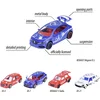 Image de Majorette - French Touch - 5 stuks - Giftpack - Franse auto's - Vanaf 3 jaar