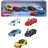 Image de Majorette - Gift pack Lamborghini 5 stuks - Die cast metaal modelauto - schaal 1:64 - 8502105001