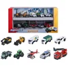 Image de MAJORETTE - Majo City 10 stuks geschenkverpakking - vanaf 3 jaar