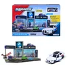 Image de Majorette   1010551   BMW diorama speelset   1 voertuig   metaal