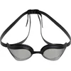 Image de Arena Cobra Core Swipe Mirror Zwembril - Zwart / Zilver | Maat: UNI