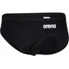 Image de ARENA | M Team Swim Brief Solid black-white (Maat - 95)