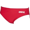 Image de ARENA | M Team Swim Brief Solid red-white (Maat - 85)