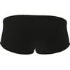 Image de ARENA | M Team Swim Low Waist Short Solid black-white (Maat - 80)