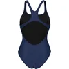 Image de ARENA | W Team Swimsuit Swim Pro Solid navy-white (Maat - 32)