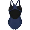Image de ARENA | W Team Swimsuit Swim Pro Solid navy-white (Maat - 46)