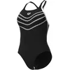 Image de Dames zwempak uit 1 stuk Arena Losange