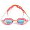Image de Arena Zwembril Airspeed Mirror Geelkoper/Oranje/Roze