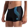 Image de Arena zwemshort Openings Swim - Maat 176 / S - Zwart/Blauw