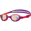 Image de Arena Kinder Zwembril Air Mirror Geel/Koper/Plum/Koraal