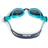 Image de Arena Kinder Zwembril Air Mirror Zilver/Navy/Blauw