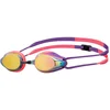 Image de Arena Zwembril Tracks Mirror Paars / Roze