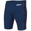 Image de arena heren jammer snakeskin blauw