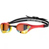 Image de Arena Zwembril Cobra Ultra Swipe Goud/Rood