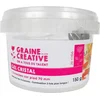 Image de Graine Creative gelwas transparant 150gr kaarsen maken creatief.