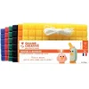 Image de Kaarswas | Maak je eigen Kaarsen Pakket - 6x 175 gr multikleuren