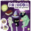 Image de Patagom Gum Klei Set - halloween
