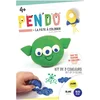 Image de GRAINES CREATIVES - Pen'do Cosmos Box Geel Wit Blauw om je Eigen Potloden te Maken