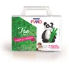 Image de Fimo Fimo Polymeerklei Set Tao de Panda