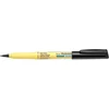 Image de Pentel viltstift NM10 textiel zwart 1mm