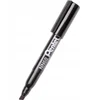 Image de Pentel NN60 permanente marker zwart stompe punt 3,9-5,8 mm