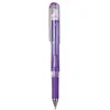 Image de Pentel - Hybrid Gelpen Matallic - paars - medium