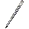 Image de Gelschrijver Pentel K230M zilver medium