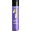 Image de Matrix So Silver Shampoo   Reinigt en neutraliseert blond, grijs en wit haar   300 ml