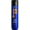 Image de Matrix Brass Off Shampoo   Neutraliseert warme ondertonen in bruin haar   300 ml