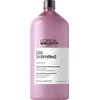 Image de L’Oréal Professionnel - Liss Unlimited - Shampoo voor beschadigd- of onhandelbaar haar - 1500 ml.