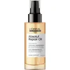 Image de L’Oréal Professionnel Absolut Repair 10-in-1 Oil   Voedende en versterkende olie   Voor droog en beschadigd haar   90 ml