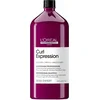 Image de L Oréal Professionnel - Curl Expression - Hydraterend | Shampoo voor krullend- of pluizend haar - 1500 ml.