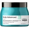 Image de L’Oréal Professionnel - Scalp Advanced - Anti-Oiliness | Haarmasker voor slap, futloos of vet haar - 500 ml.