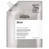 Image de L’Oréal Professionnel Silver Shampoo for Grey, White or Light Blonde Hair 500ml Refill
