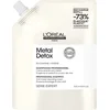 Image de L’Oréal Professionnel Metal Detox Shampoo Refill - Reinigende en beschermende shampoo tegen haarbreuk en kleurverandering   500ml