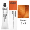 Image de L'Oréal Professionnel Majirel 8.43 60 ml